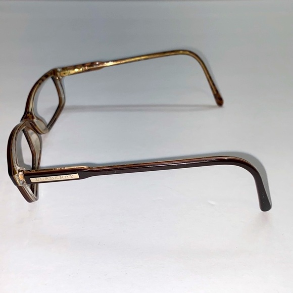 BURBERRY Eyeglass Frames - Picture 7 of 9